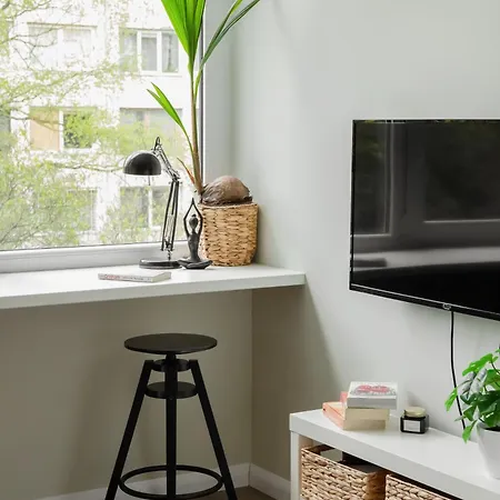 Apartment Cozy In Zverynas Vilnius