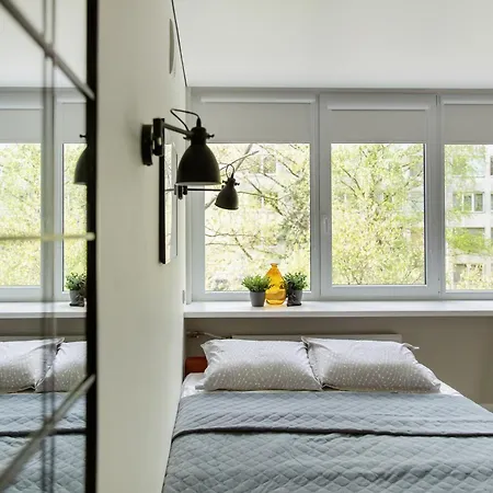 Cozy In Zverynas 公寓 维尔纽斯