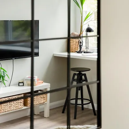 Cozy In Zverynas Апартаменты Вильнюс
