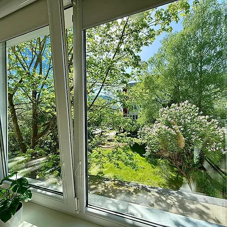 Апартаменты Cozy In Zverynas