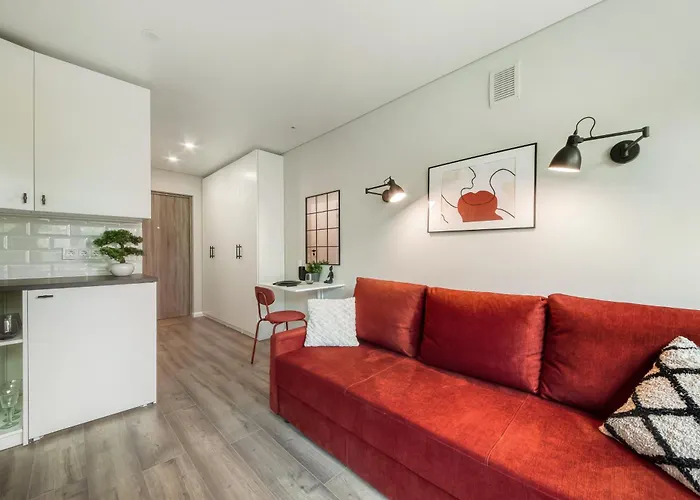 Cozy In Zverynas Appartamento Vilnius