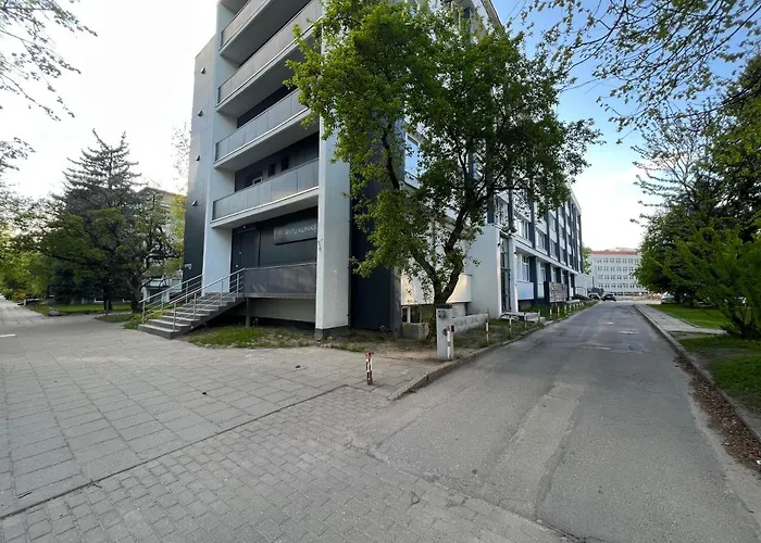 Cozy In Zverynas * Vilnius